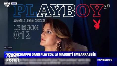 femme politique nue|Marlène Schiappa, la liberté à tout prix : ses photos pour Playboy